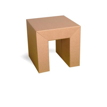 Tabouret bas