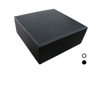 Pouf carré XL